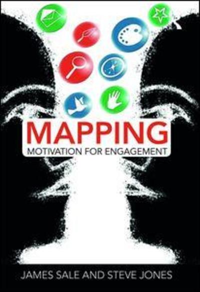 Cover for Sale, James (Motivational Maps Limited, UK) · Mapping Motivation for Engagement - The Complete Guide to Mapping Motivation (Hardcover Book) (2018)