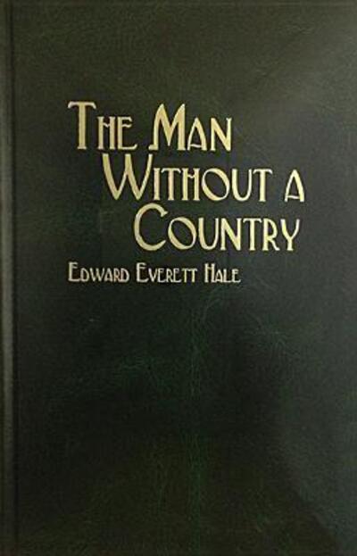 Cover for Edward Everett Hale · Man Without a Country and Other Stories (Book) (1976)