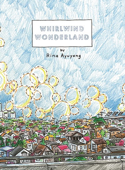 Cover for Rina Ayuyang · Whirlwind Wonderland (N/A) (2009)