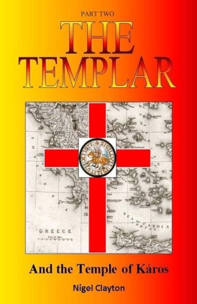 Cover for Vassal Pierre · The Templar: and the Temple of Karos (Paperback Book) (2015)