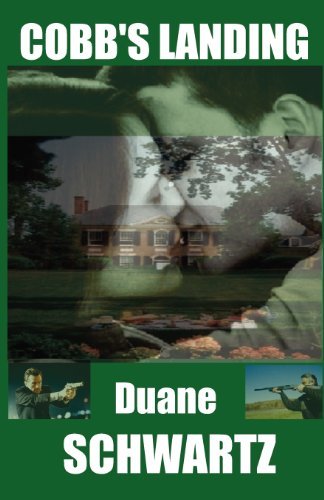 Cover for Duane Schwartz · Cobb's Landing (Paperback Bog) (2009)