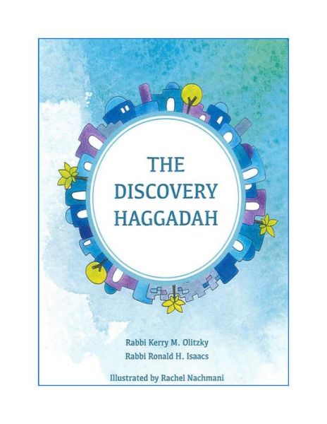 Cover for Kerry M. Olitzky · The Discovery Haggadah (Paperback Book) (2013)