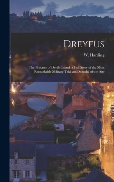 Cover for W (William) Harding · Dreyfus (Inbunden Bok) (2021)