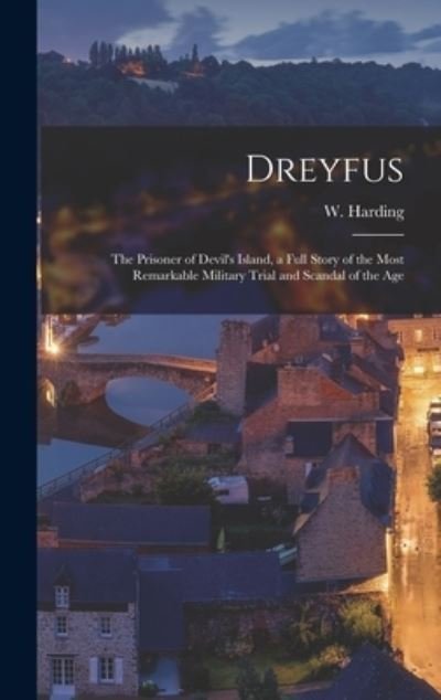 Cover for W (William) Harding · Dreyfus (Hardcover Book) (2021)