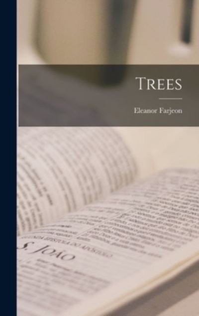 Cover for Eleanor Farjeon · Trees (Buch) (2022)