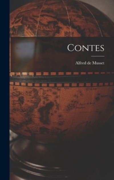 Cover for Alfred De Musset · Contes (Bok) (2022)