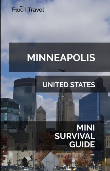 Cover for Jan Hayes · Minneapolis Mini Survival Guide (Paperback Book) (2019)