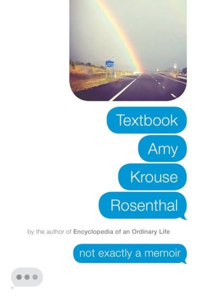 Textbook Amy Krouse Rosenthal - Amy Krouse Rosenthal - Books - Penguin Books Ltd - 9781101984550 - April 14, 2020