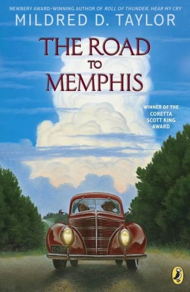 Cover for Mildred D. Taylor · The Road to Memphis (Paperback Bog) (2016)