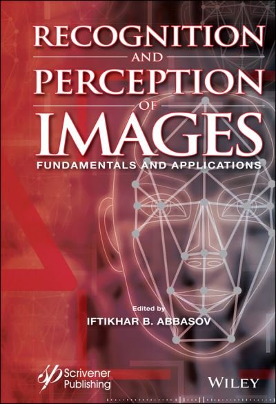 Cover for IB Abbasov · Recognition and Perception of Images: Fundamentals and Applications (Gebundenes Buch) (2021)