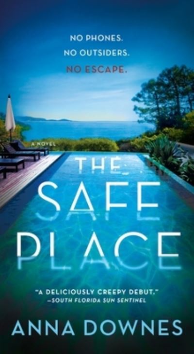 The Safe Place: A Novel - Anna Downes - Books - St. Martin's Publishing Group - 9781250848550 - May 24, 2022