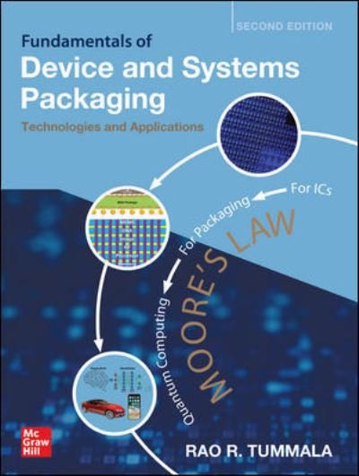 Cover for Rao Tummala · Fundamentals of Device and Systems Packaging: Technologies and Applications, Second Edition (Inbunden Bok) (2019)