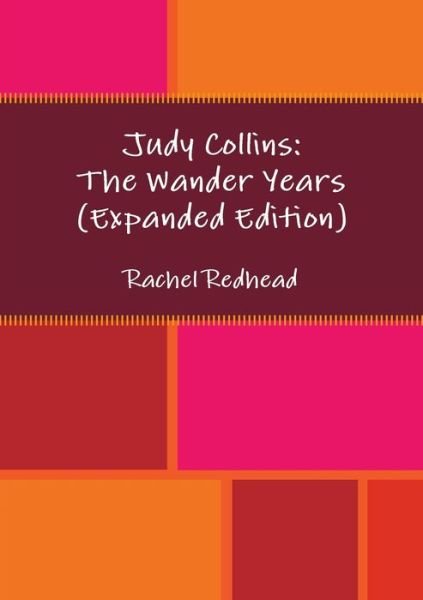 Cover for Rachel Redhead · Judy Collins (Book) (2015)