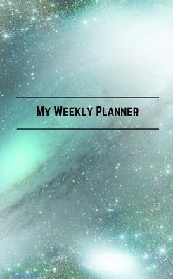 Cover for Irene · My Weekly Planner (Paperback Bog) (2024)