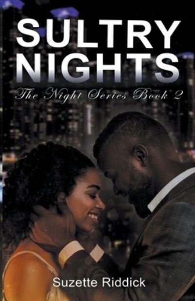 Cover for Suzette Riddick · Sultry Nights (Paperback Book) (2018)