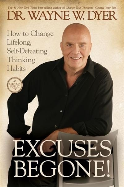 Cover for Wayne Dyer · Excuses Begone : How to Change Lifelong, Self-Defeating Thinking Habits [DVD] (PC) (2012)
