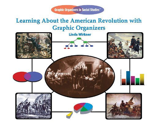 Cover for Linda Wirkner · Learning About the American Revolution with Graphic Organizers (Graphic Organizers in Social Studies) (Paperback Book) (2006)