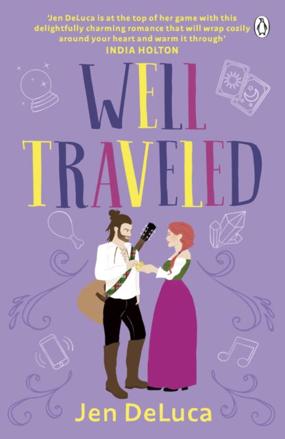 Cover for Jen DeLuca · Well Traveled: The addictive and feel-good Willow Creek TikTok romance (Paperback Book) (2022)