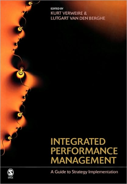 Cover for Wendy Hollway · Integrated Performance Management: A Guide to Strategy Implementation (Paperback Book) (2004)