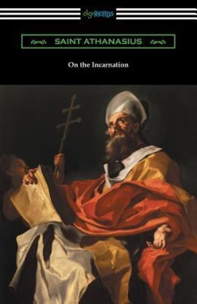 Cover for Saint Athanasius · On the Incarnation (Pocketbok) (2018)