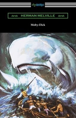 Cover for Herman Melville · Moby-Dick (Paperback Book) (2021)