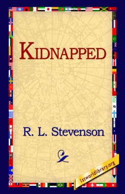 Cover for Robert Louis Stevenson · Kidnapped (Innbunden bok) (2005)