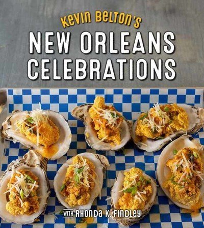 Cover for Kevin Belton · Kevin Belton's New Orleans Celebrations (Hardcover Book) (2019)