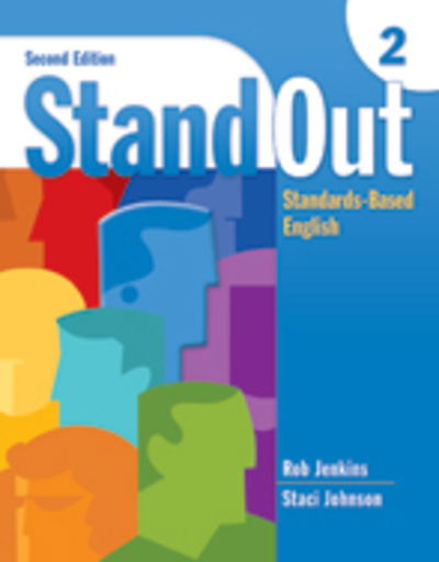 Stand Out 2: Classroom Presentation Tool - Rob Jenkins - Gra - Cengage Learning, Inc - 9781424018550 - 23 grudnia 2008