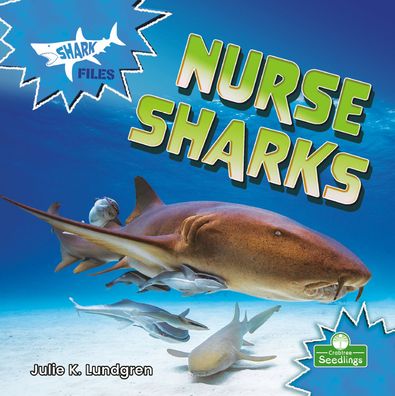 Cover for Julie K Lundgren · Nurse Sharks (Paperback Book) (2021)