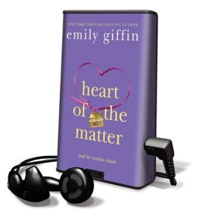 Cover for Emily Giffin · Heart of the Matter (N/A) (2012)