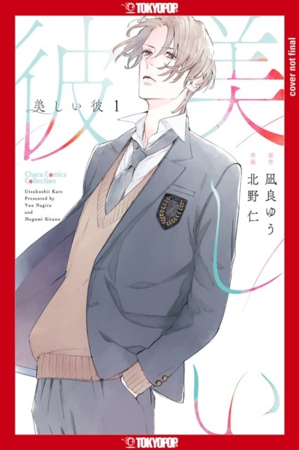Cover for Yuu Nagira · My Beautiful Man, Volume 1 (Manga) - My Beautiful Man (Manga) (Pocketbok) (2024)