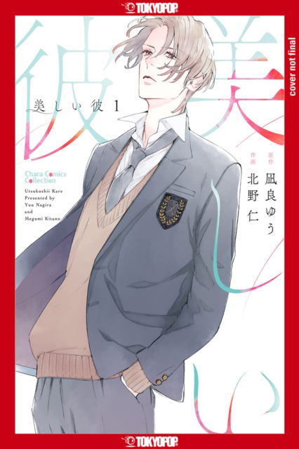 Cover for Yuu Nagira · My Beautiful Man, Volume 1 (Manga) - My Beautiful Man (Manga) (Paperback Book) (2024)