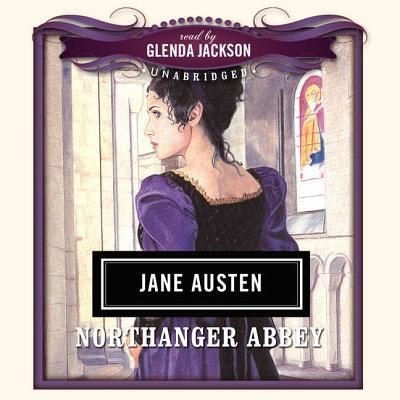 Cover for Jane Austen · Northanger Abbey (CD) [Abridged edition] (2008)