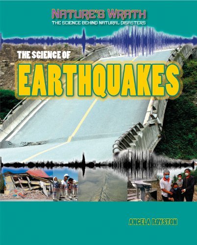 Cover for Matt Anniss · The Science of Earthquakes (Nature's Wrath: the Science Behind Natural Disasters (Gareth) (Gebundenes Buch) (2013)
