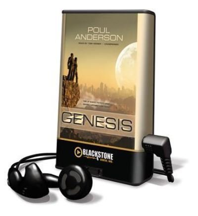 Cover for Poul Anderson · Genesis (N/A) (2011)