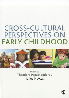 Cover for Theod Papatheodorou · Cross-Cultural Perspectives on Early Childhood (Paperback Book) (2012)