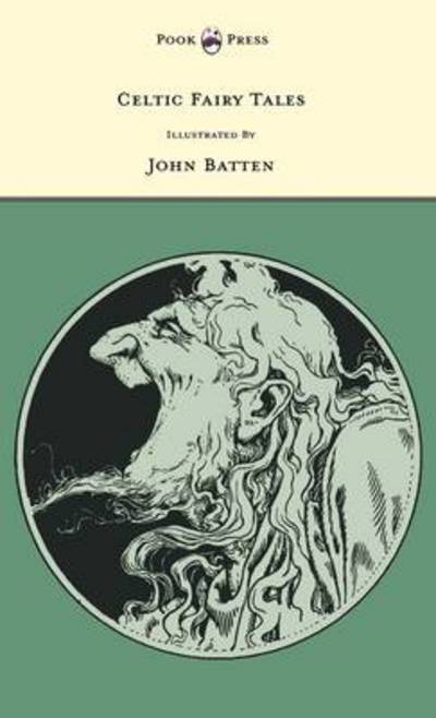 Cover for Joseph Jacobs · Celtic Fairy Tales - Illustrated by John D. Batten (Pocketbok) (2011)