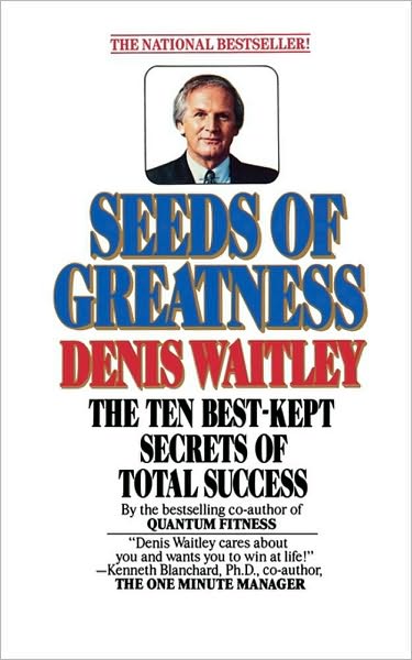 Cover for Denis Waitley · Seeds Of Greatness (Paperback Book) (2010)