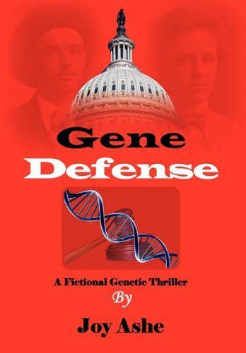 Cover for Joy Ashe · Gene Defense (Hardcover bog) (2010)