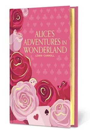 Alice's Adventures in Wonderland - Signature Gilded Editions - Lewis Carroll - Books - Union Square & Co. - 9781454961550 - October 2, 2025