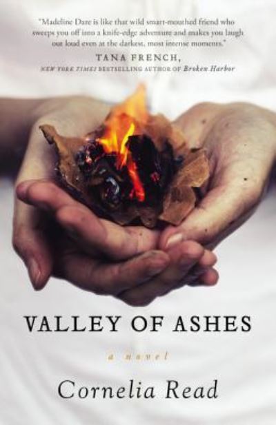 Cover for Cornelia Read · Valley of Ashes (Hardcover Book) (2012)