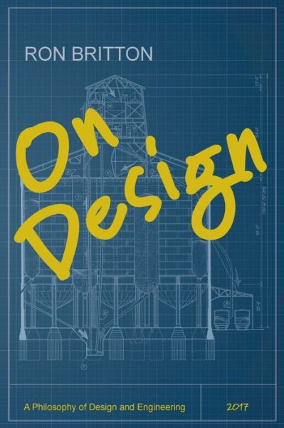 Cover for Ron Britton · On Design (Paperback Book) (2017)