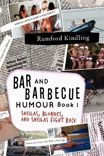Cover for Rumford Kindling · Bar and Barbecue Humour Book I (Pocketbok) (2012)