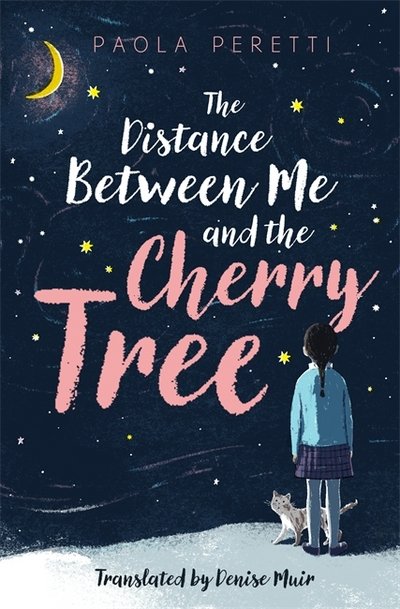 Cover for Paola Peretti · The Distance Between Me and the Cherry Tree (Paperback Book) (2018)