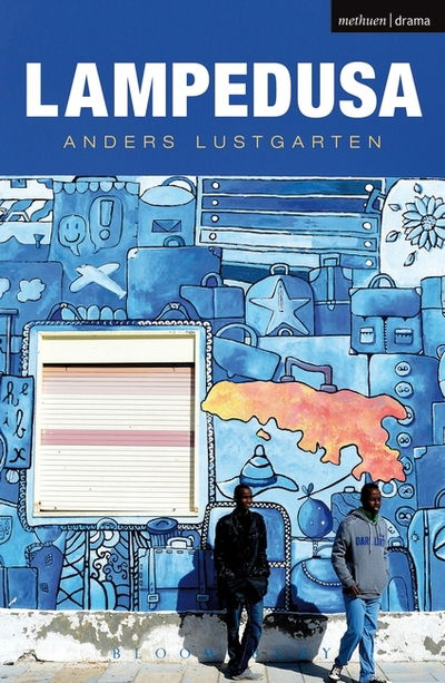 Cover for Anders Lustgarten · Lampedusa - Modern Plays (Taschenbuch) (2015)