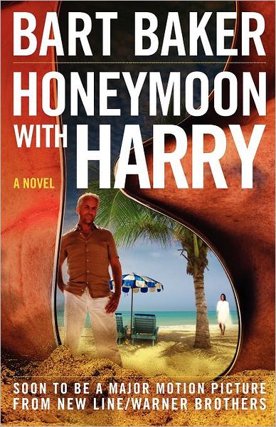 Cover for Bart Baker · Honeymoon with Harry (Paperback Book) (2012)