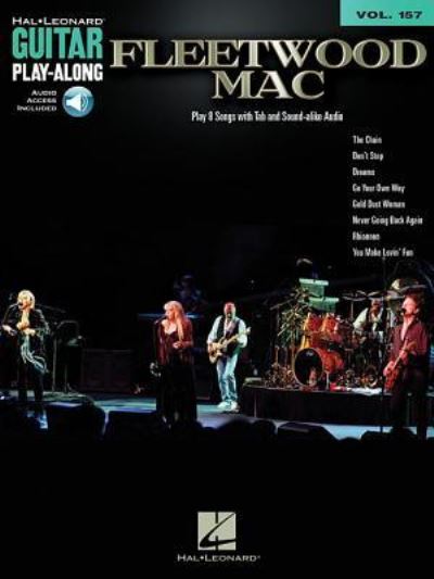 Cover for Fleetwood Mac (Book) (2024)