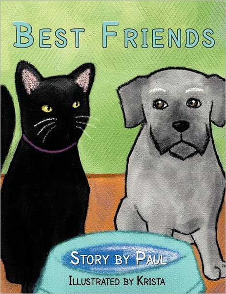 Cover for Paul Paul · Best Friends (Pocketbok) (2012)