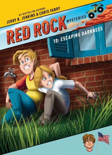 Escaping Darkness - Red Rock Mysteries - Jerry B. Jenkins - Bøger - Tyndale House Publishers - 9781496442550 - 22. september 2020