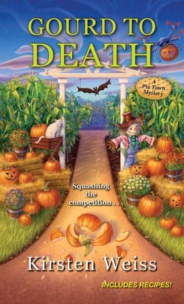Cover for Kirsten Weiss · Gourd to Death (Paperback Book) (2020)
